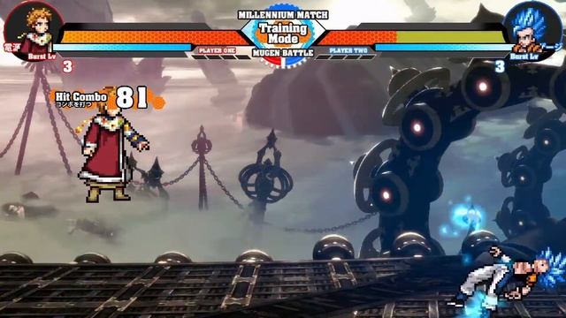 Shonen Jump New Generation Mugen Download Android & PC смотреть онлайн