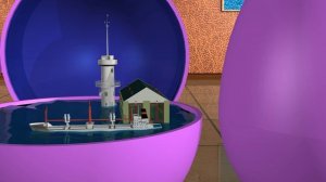 Яйца с сюрпризами | Морские ЯЙЦА | мультфильм #яйцассюрпризами #морскиеяйца #мультфильм #3дмульт