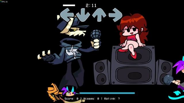 fnf vs tabi boss rush /android [otimizado] gama baja por mim +download смотреть онлайн