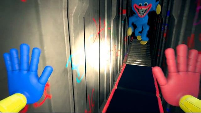 Poppy Playtime Mobile MOD MENU OUTWITT Gameplay