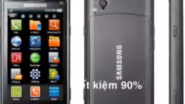 Samsung S8500 Wave- VBID.vn - Website đấu giá: "Hàng siêu phẩm - Giá siêu rẻ" смотреть онлайн