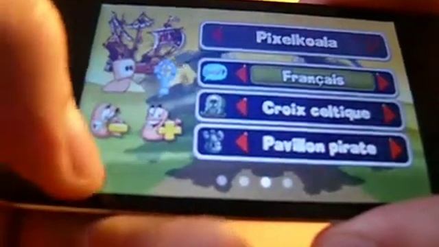 Worms 2 - Application fr смотреть онлайн