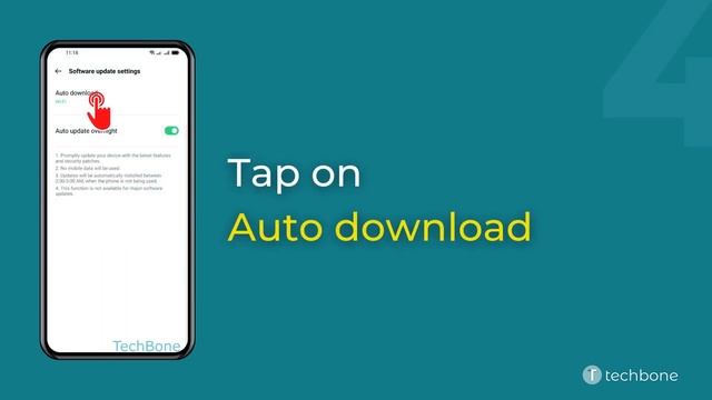 How to Turn On/Off Auto Update-download - Oppo [Android 11 - ColorOS 11] смотреть онлайн
