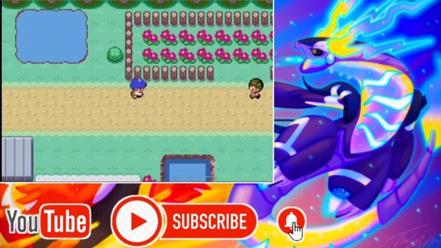 🔥[NEW UPDATE] Completed Pokemon Scarlet And Violet Gba Rom Hack 2023 With Gen9 Paradax Pokemon