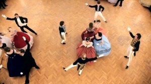 Русская кадриль-мазурка (Russian Mazurka Quadrille)