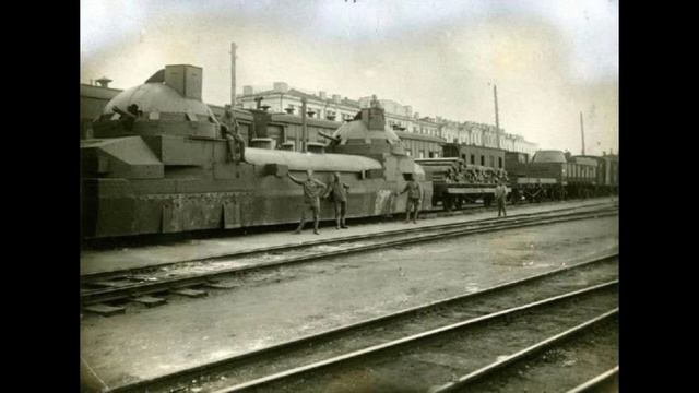 Armored Train Whistle Battlefield one (Without Narrator) смотреть онлайн