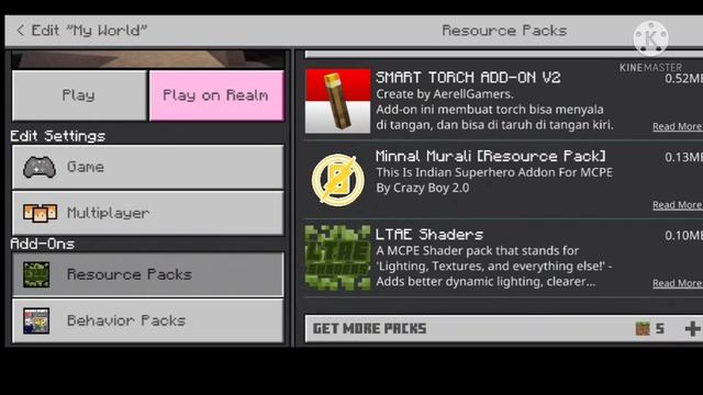 Night Vision Texture Pack MCPE 1.18 - Full Bright - In Malayalam смотреть онлайн