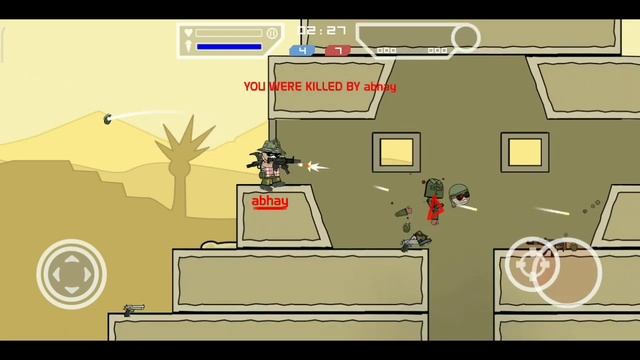 Mini Militia Gameplay in Tamil | Android and iOS Mini Militia Gameplay | Gaming Rockers смотреть онлайн