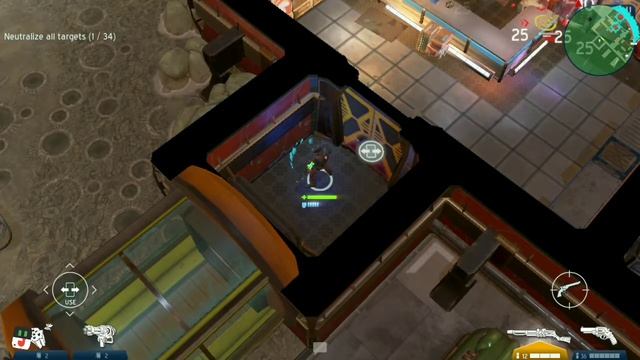 SPACE MARSHALS 3 - Cuatro Comas Stealth and Action Mode Android Gameplay Walkthrough смотреть онлайн