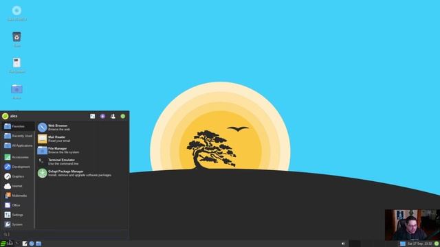Linux Install of SalixOS !!! Based off of Slackware !! смотреть онлайн