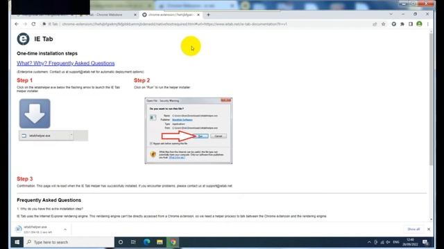 How to use Internet Explorer on windows 11 & 10 смотреть онлайн