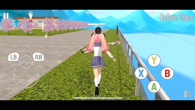 CHAINSAW UPDATE! 😱 (iOS & Android) Lethal Love by @Real-Joro • Yandere Simulator Fan Game смотреть онлайн