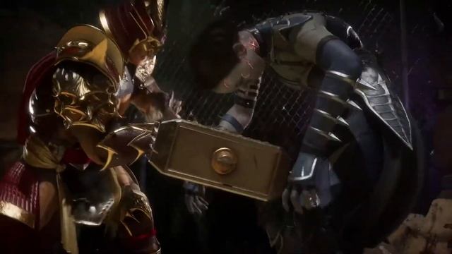 Tổng hợp những pha kết liễu trong Mortal Kombat 11 | 2021 смотреть онлайн