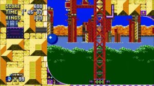 SONIC 3 IN SONIC MANIA PLUS:COMPILATION