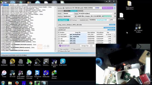 XIAOMI MI4C #PART1 [ FLASHING ] смотреть онлайн