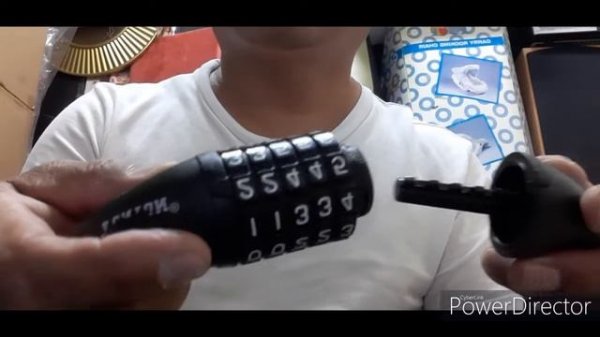 RESET 5 DIGIT CODE BIKE LOCK SUPER EASY Tonyon Bike Lock Cable