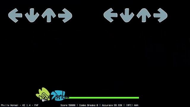 Friday Night Funkin Baby Baby (Parappa) over Philly Mod смотреть онлайн