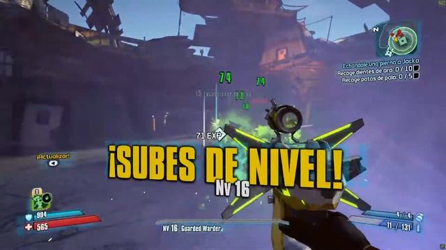 Borderlands 2 смотреть онлайн