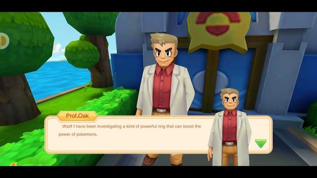 Magical Monster - 3D Pokemon Android Gameplay смотреть онлайн