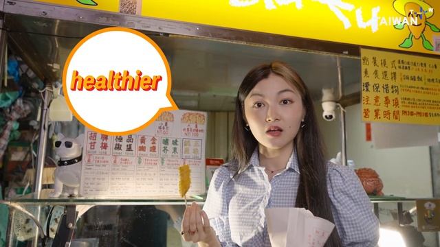 Popular food with a Taiwanese twist | Taiwan Top 5 смотреть онлайн