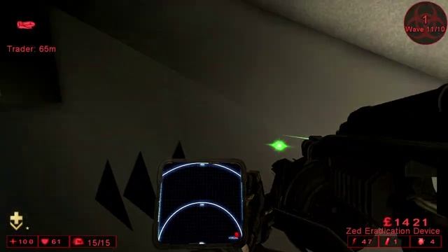 Killing Floor Ghostbusters Apocalypse (ZED Gun Gameplay) смотреть онлайн