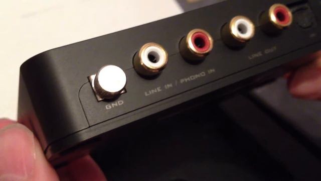 Creative Sound Blaster X-FI HD - Unboxing смотреть онлайн