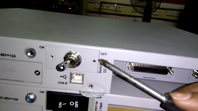 CCNA 17_Stacking Nortel Ethernet Routing L3 Switches + Opening Nortel 5530 Switch смотреть онлайн