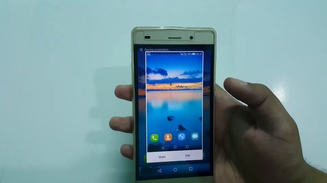 Huawei P8 Lite Screenshot Capture Tips & Tricks (ALE-L21) смотреть онлайн