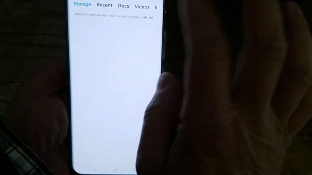 Where does Xiaomi save sound recording files смотреть онлайн