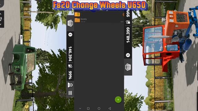 Fs20 ~ tutorial cum Schimbi Rotile la u650🛠️ смотреть онлайн