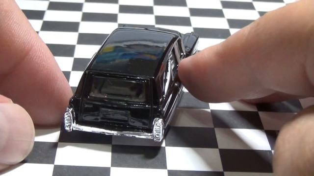 Car of the Day-2006 Matchbox 1963 Cadillac Hearse смотреть онлайн