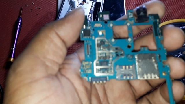 how to repair Samsung j2 pro/j210f android phone no power in sinhala смотреть онлайн