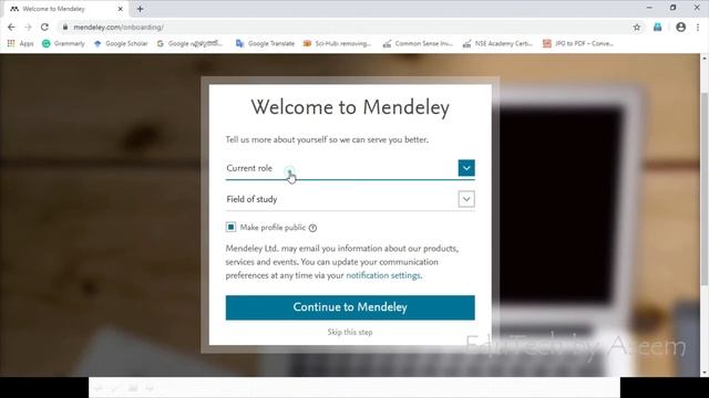Mendeley Desktop: Installation & registration of the Mendeley Desktop software Tutorial in Malayala смотреть онлайн