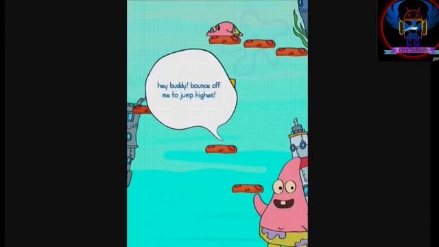 Doodle Jump SpongeBob Apk Mod 1.02 download (Free Shopping)with(Android/IOS) Gamepay смотреть онлайн
