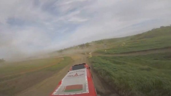 Bizon-Track-Show 2018.  KAMAZ Master / MAZ-SPORTauto