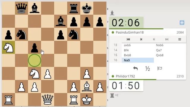 Бьем Сицилианскую защиту. Солидная Антисицилианка (Solid Antisicilian) смотреть онлайн