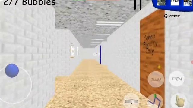 Baldi in a bathtub😂 смотреть онлайн