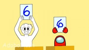 BALDI'S BASICS - LESSON # 62 : FINGER MATH