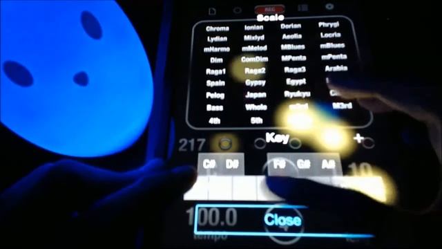 KORG iKaossilator 「The Messy House」Live смотреть онлайн