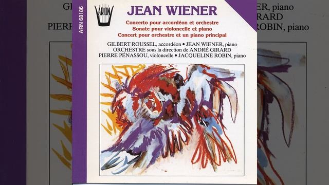 Sonate pour violoncelle & piano : Troisième mouvement смотреть онлайн