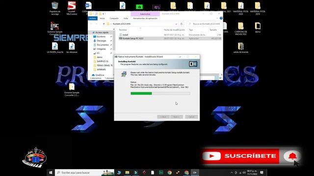 🎈🎈🎈INSTALACION DE KONTAKT 6 6 0 FACILISIMO🎈🎈🎈 смотреть онлайн
