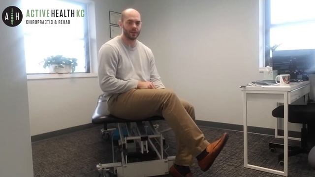 Sciatica and the Nerve Flossing Fix смотреть онлайн