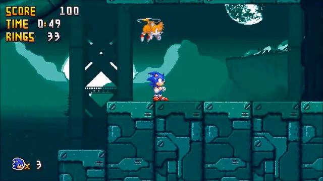 Not so Simple Sonic Worlds Partner System(Link in Description) смотреть онлайн