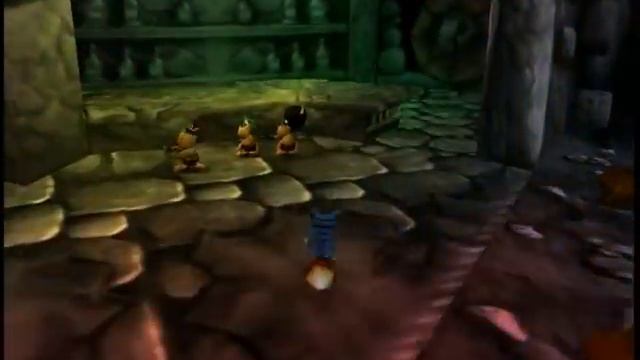 Conker's Bad Fur Day (N64 emulator) смотреть онлайн
