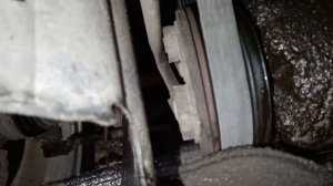 Замена ремней генератора и кондиционера Форд С Макс ДВС 1,8