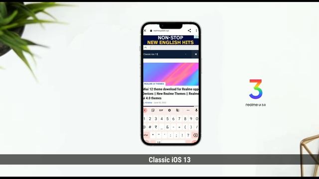 Classic iOS 13 Theme for Realme & Oppo Devices || Android 12 & Android 13 смотреть онлайн