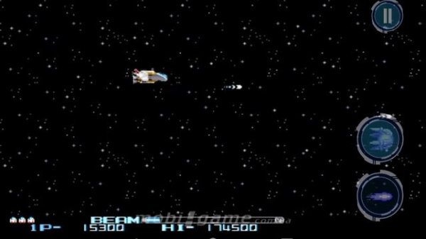 R-TYPE II game for Android