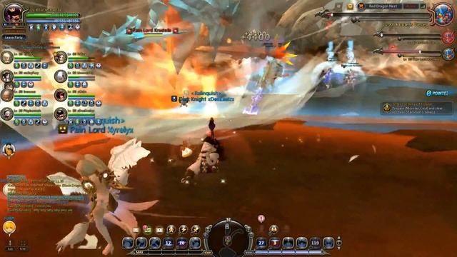 DN SEA HW/SW - Red Dragon Nest (Abyss) as Dark Barbarian смотреть онлайн