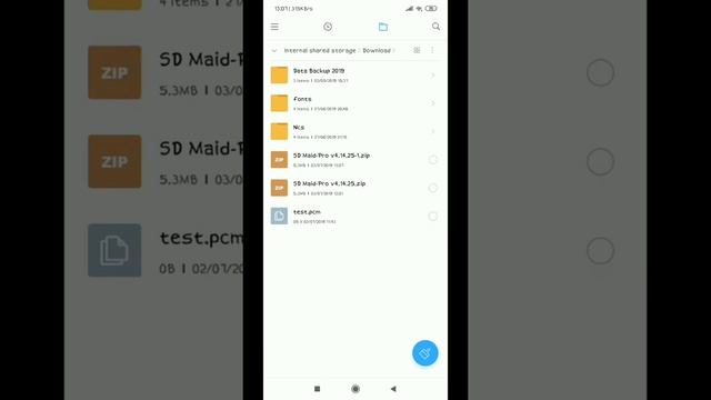 Cara Install SD Maid Pro v4.14.25 Di Android 2019 смотреть онлайн