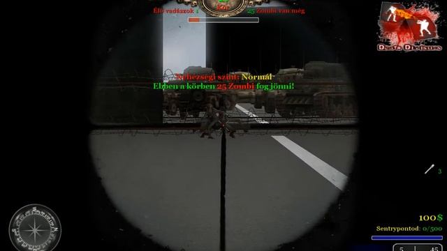 Call of Duty 2 Ballista смотреть онлайн